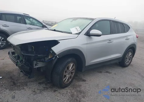 2018 Hyundai Tucson Se from USA, damaged, VIN KM8J2CA44JU818192
